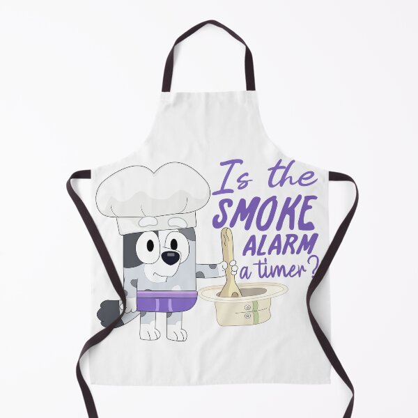 Item preview, Is the smoke alarm a timer?- Muffin designed and sold by pastichedesign.