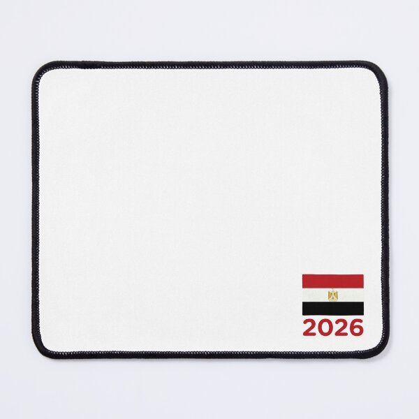 Item preview, Egypt Flag 2026 Soccer Fan Shirt | Egypt Football Supporter Design, Soccer Fan Shirt, Stickers, Mugs, Tapestry designed and sold by 21 Tulips.