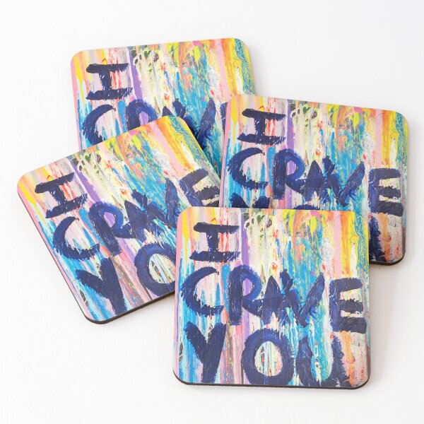 Item preview, I crave you designed and sold by MMysteryArtist.