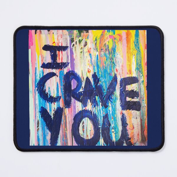Item preview, I crave you designed and sold by MMysteryArtist.