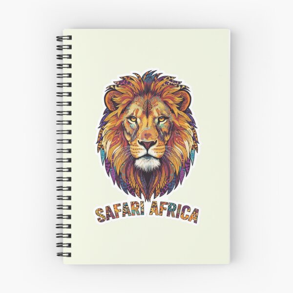 Aperçu de l'œuvre Safari créée et vendue par Aise06.