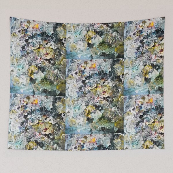 Item preview, Abstract Painting designed and sold by Alchemia.