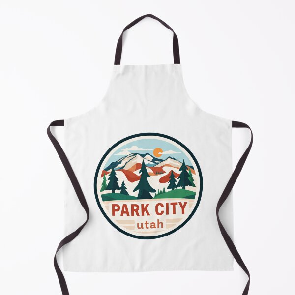 Item preview, Park City Utah Mountain Travel Souvenir designed and sold by Simsimah26Parks.
