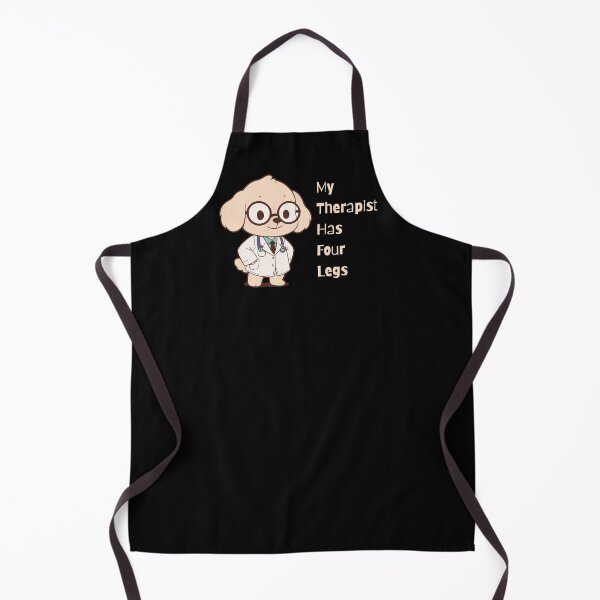 Item preview, My Therapist Has Four Legs designed and sold by ActOutTees.