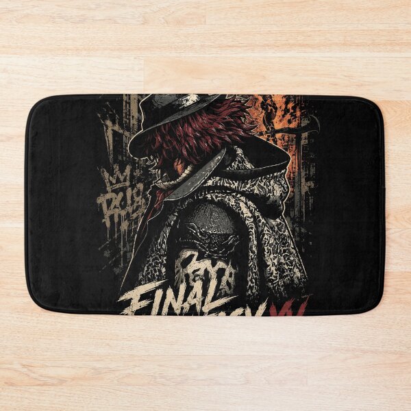 Item preview, Final Fantasy XV - Ardyn designed and sold by xeiraman.
