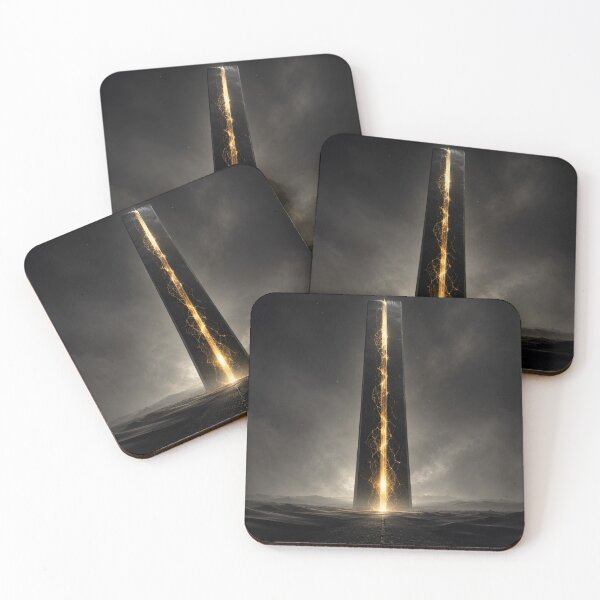 Item preview, The Black Monolith designed and sold by LiaDreamz.