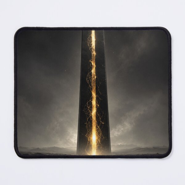 Item preview, The Black Monolith designed and sold by LiaDreamz.