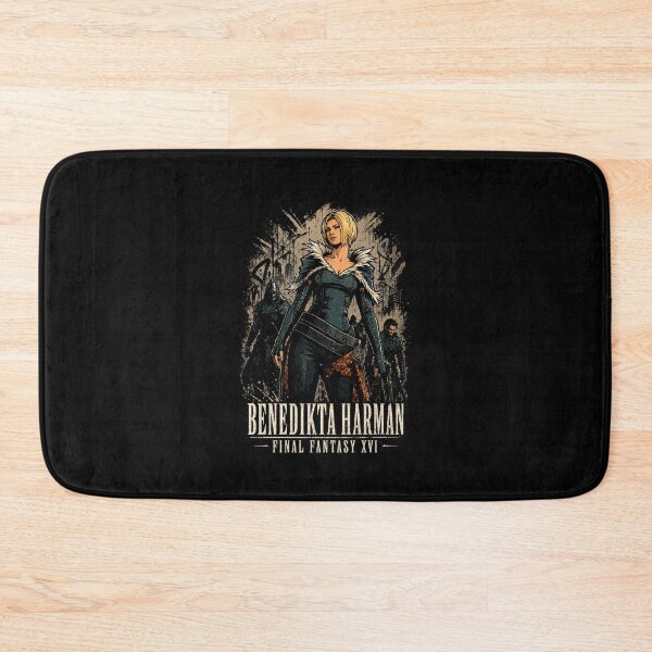 Item preview, Benedikta Harman - Final Fantasy XVI designed and sold by superhetero.