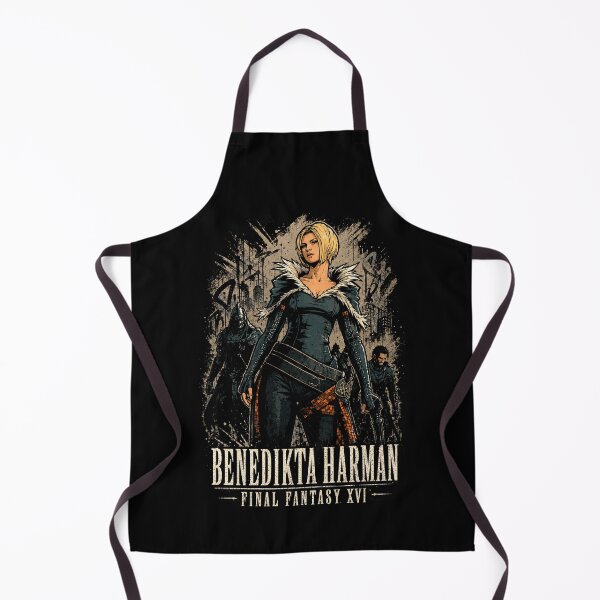 Item preview, Benedikta Harman - Final Fantasy XVI designed and sold by superhetero.