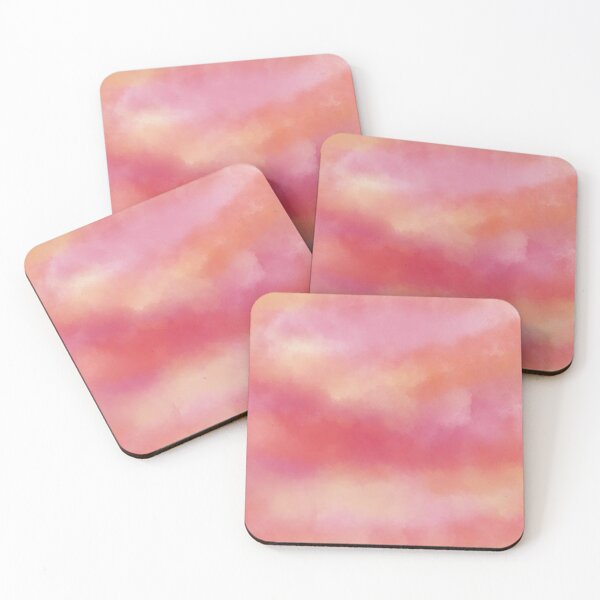 Item preview, Pink sky designed and sold by Wolkentee.