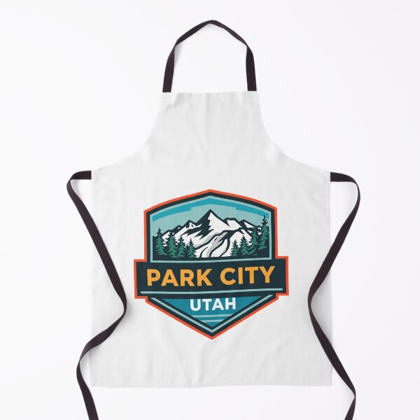 Item preview, Park City Utah Mountain Ski Travel Souvenir designed and sold by Simsimah26Parks.
