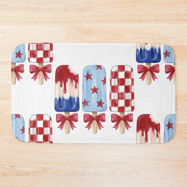 Item preview, Patriotic popsicle july designed and sold by Tiny-Love ⭐⭐⭐⭐⭐.
