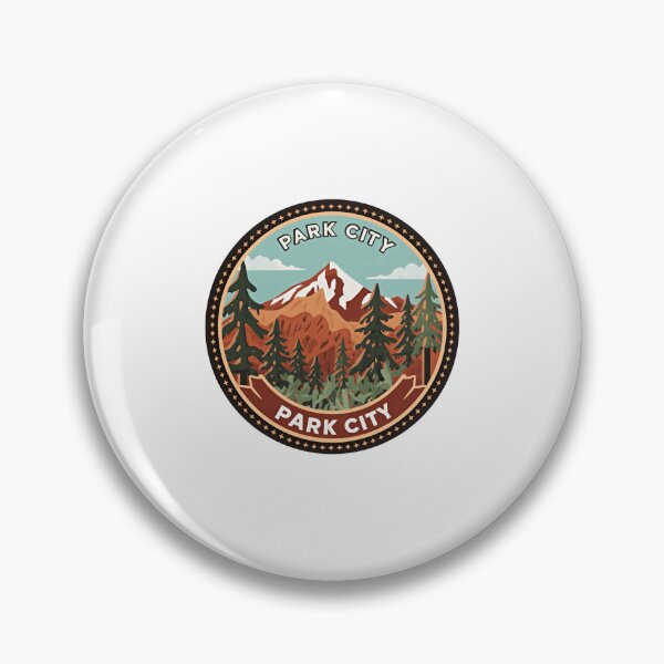 Item preview, Park City Utah Travel Souvenir Mountain Visitor designed and sold by Simsimah26Parks.