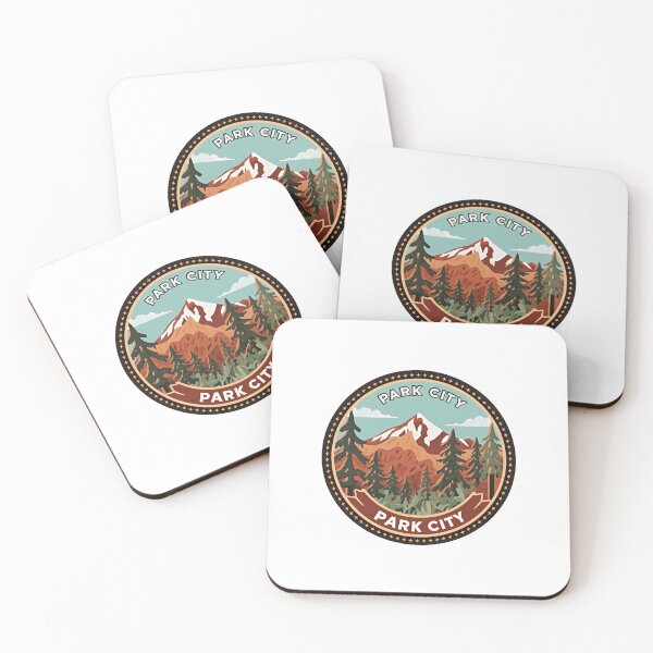 Item preview, Park City Utah Travel Souvenir Mountain Visitor designed and sold by Simsimah26Parks.
