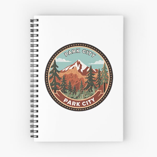 Item preview, Park City Utah Travel Souvenir Mountain Visitor designed and sold by Simsimah26Parks.