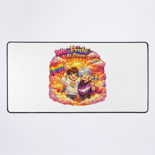 Item preview, We Pride At Dawn Anime designed and sold by FANTASYoDarknes.