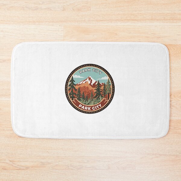 Item preview, Park City Utah Travel Souvenir Mountain Visitor designed and sold by Simsimah26Parks.