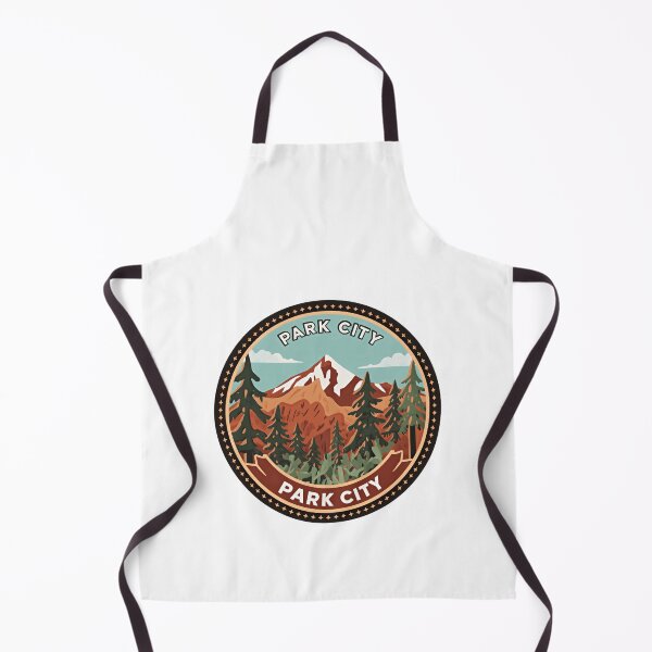 Item preview, Park City Utah Travel Souvenir Mountain Visitor designed and sold by Simsimah26Parks.