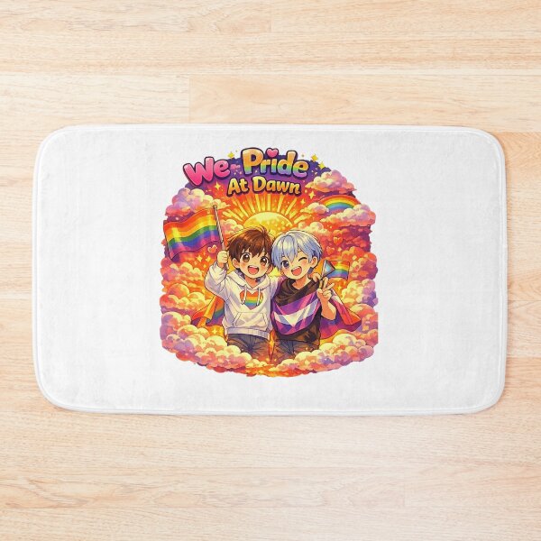 Item preview, We Pride At Dawn Anime designed and sold by FANTASYoDarknes.