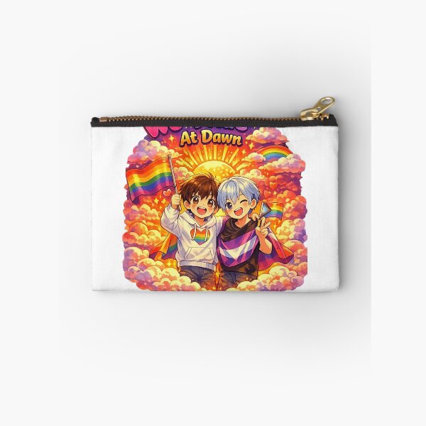Item preview, We Pride At Dawn Anime  designed and sold by FANTASYoDarknes.