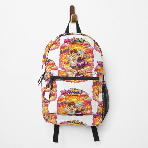 Item preview, We Pride At Dawn Anime designed and sold by FANTASYoDarknes.
