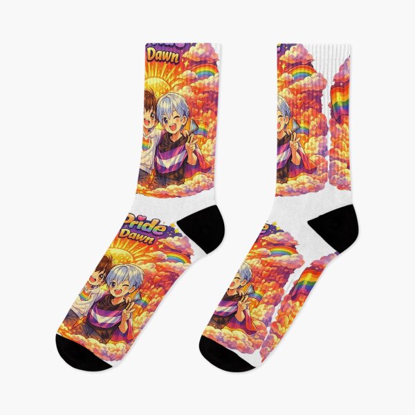 Item preview, We Pride At Dawn Anime  designed and sold by FANTASYoDarknes.