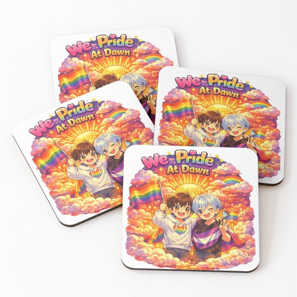 Item preview, We Pride At Dawn Anime  designed and sold by FANTASYoDarknes.