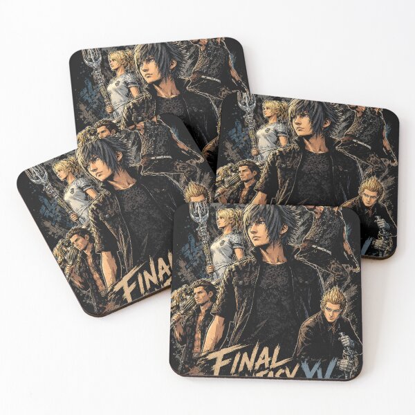 Item preview, Final Fantasy XV - Art designed and sold by xeiraman.