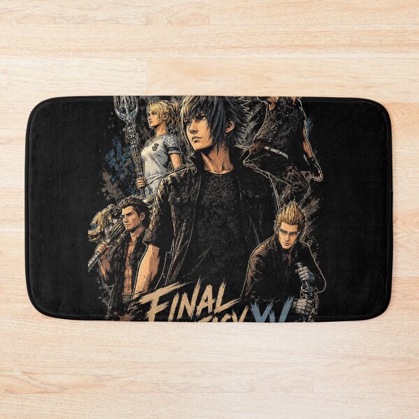 Item preview, Final Fantasy XV - Art designed and sold by xeiraman.
