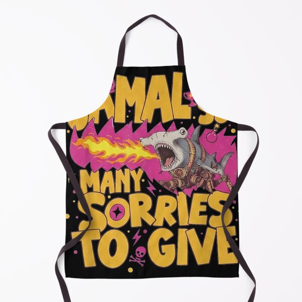 Item preview, Vintage Jamal Has So Many Sorries To Give | Donut Princess Jamal Shark Meme designed and sold by Cardinsardina.