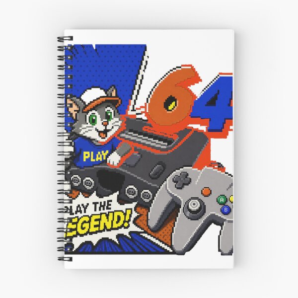 Item preview, 64 Console Game T-shirt designed and sold by HomeyDay.