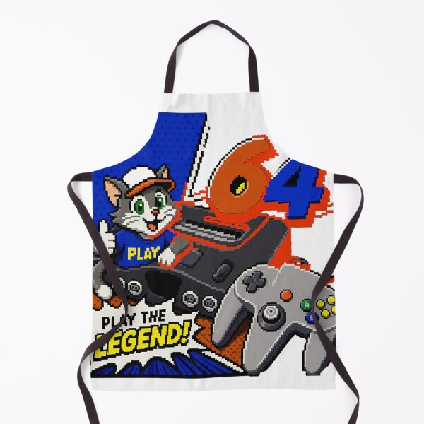 Item preview, 64 Console Game T-shirt designed and sold by HomeyDay.