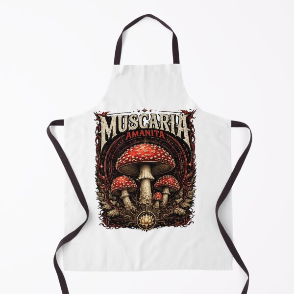 Item preview, Amanita Muscaria Mystic Mushroom designed and sold by Hadamah.