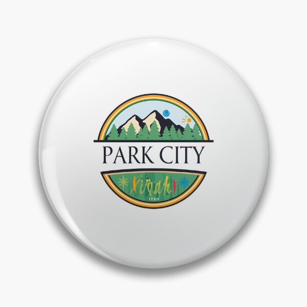 Item preview, Park City Utah Mountain Ski Travel Souvenir designed and sold by Simsimah26Parks.