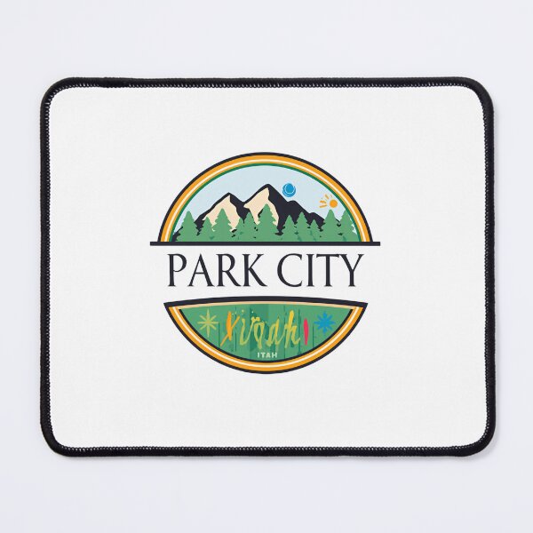 Item preview, Park City Utah Mountain Ski Travel Souvenir designed and sold by Simsimah26Parks.