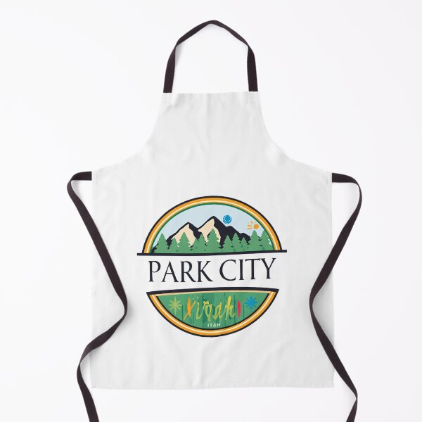 Item preview, Park City Utah Mountain Ski Travel Souvenir designed and sold by Simsimah26Parks.