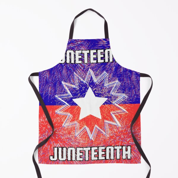 Artikelvorschau, Feuerwerk zum Juneteenth entworfen und verkauft von SaybtheArtist.