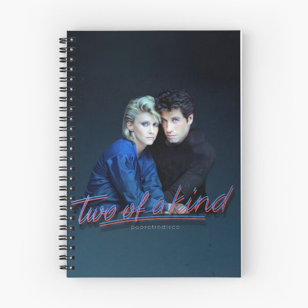 Item preview, Olivia Newton-John - John Travolta - Two Of A Kind 1984 designed and sold by popretrodisco.