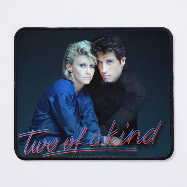 Item preview, Olivia Newton-John - John Travolta - Two Of A Kind 1984 designed and sold by popretrodisco.
