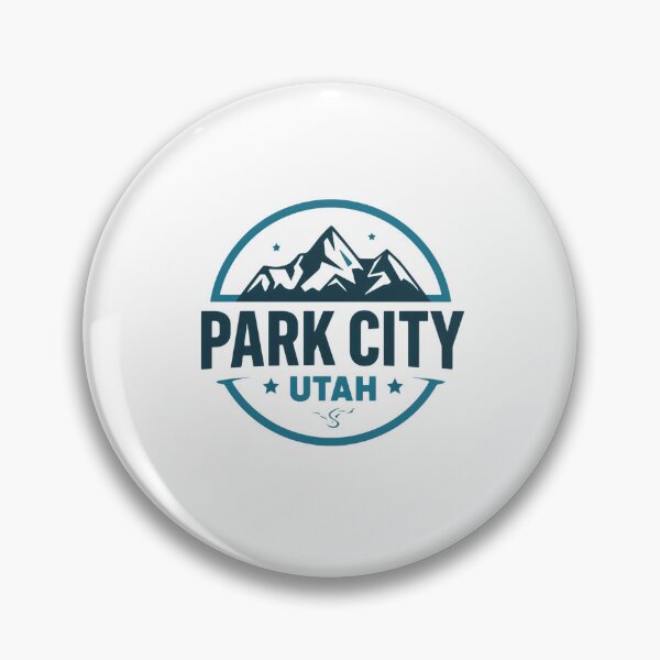 Item preview, Park City Utah Mountain City Travel Souvenir designed and sold by Simsimah26Parks.