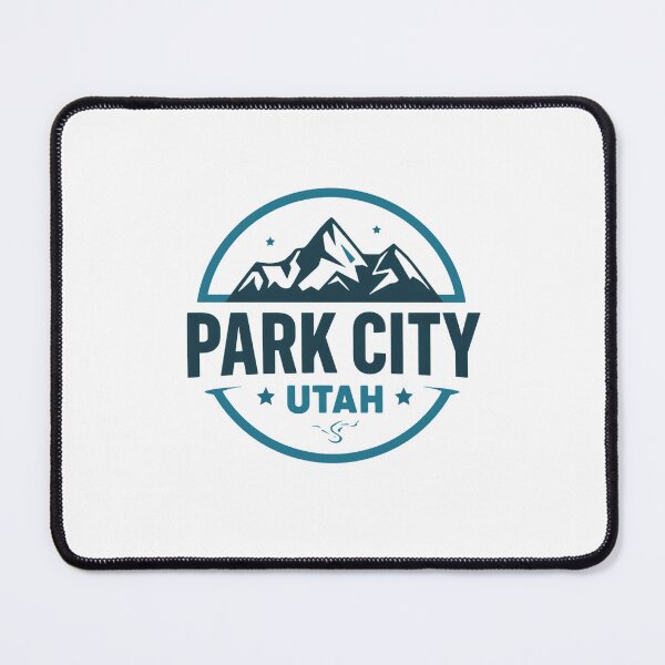 Item preview, Park City Utah Mountain City Travel Souvenir designed and sold by Simsimah26Parks.