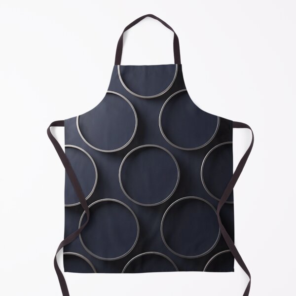 Item preview, Dark Raised Circles Metallic Texture designed and sold by IntelliMindDesigns.