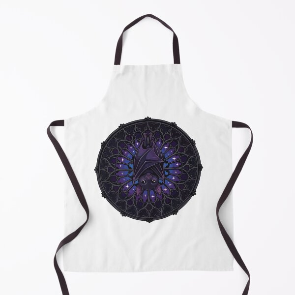 Item preview, Gothic Bat Celestial Rose Window Art designed and sold by ArcApparel2020.