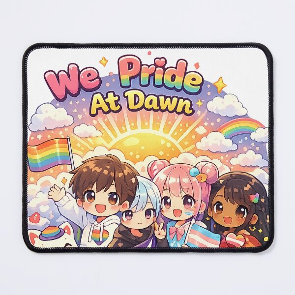 Item preview, We Pride At Dawn Anime designed and sold by FANTASYoDarknes.