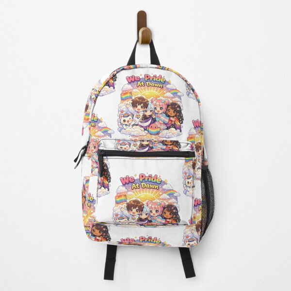 Item preview, We Pride At Dawn Anime designed and sold by FANTASYoDarknes.