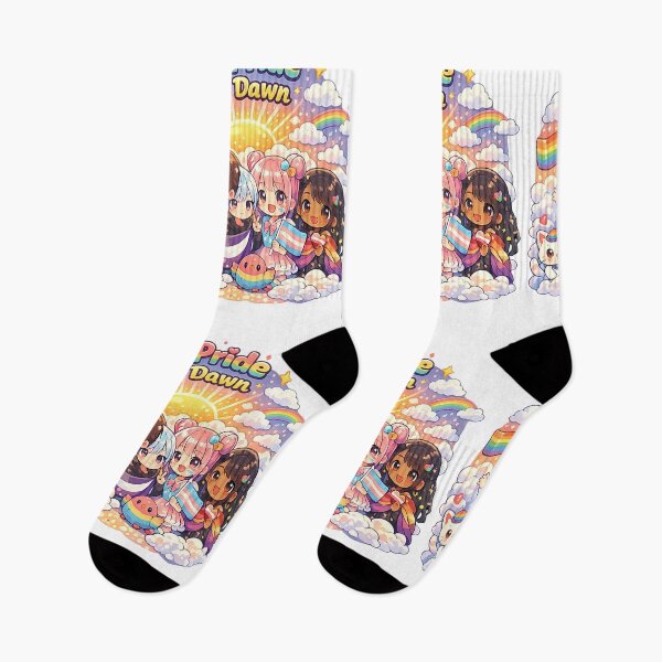 Item preview, We Pride At Dawn Anime  designed and sold by FANTASYoDarknes.