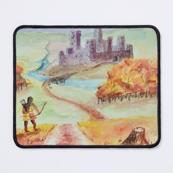 Item preview, Fantasy castle, designed and sold by Dwyte2U2.