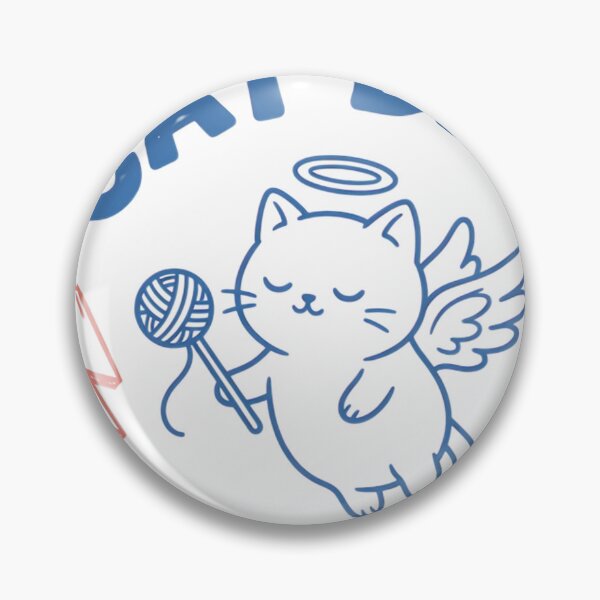 Item preview, Cat Dad Club Feline Lover Living in Fur & Chaos designed and sold by JMDesignHub.