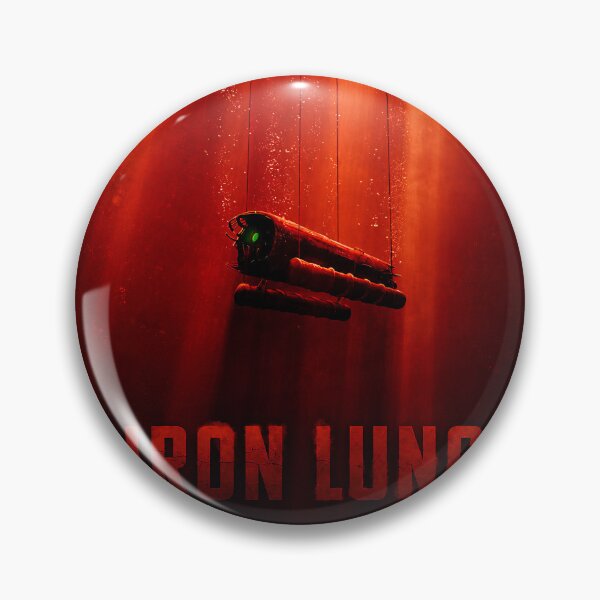 Item preview, Iron Lung Movie  designed and sold by helman-art.