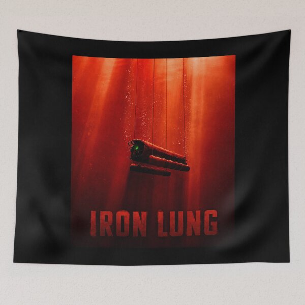Item preview, Iron Lung Movie  designed and sold by helman-art.